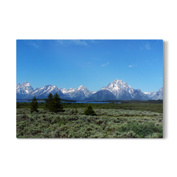 Galerie-Print "Grand Teton NP, Wyoming USA" 30x20 cm artboxONE