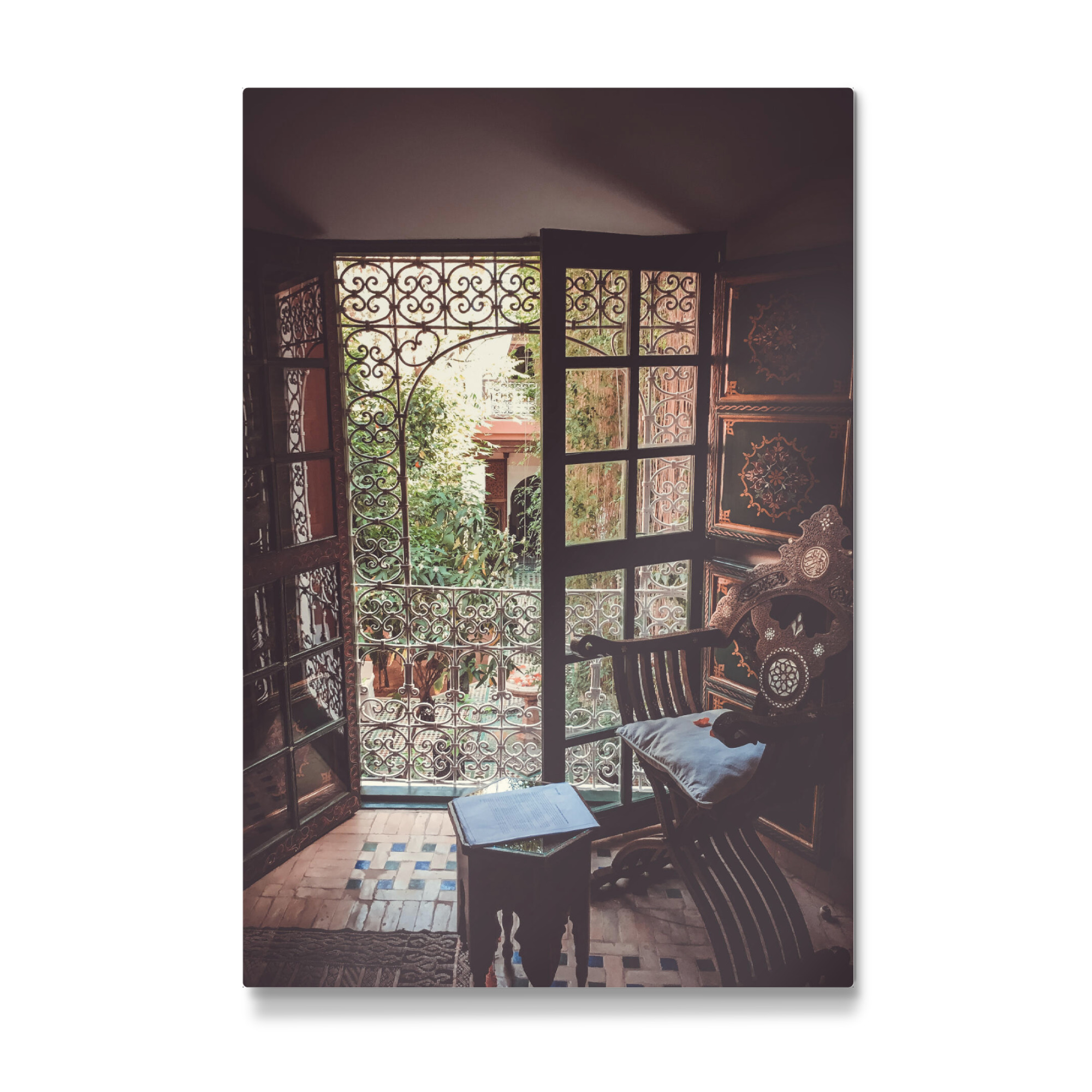 Galerie-Print "Maroccan Hideaway" 30x20 cm artboxONE