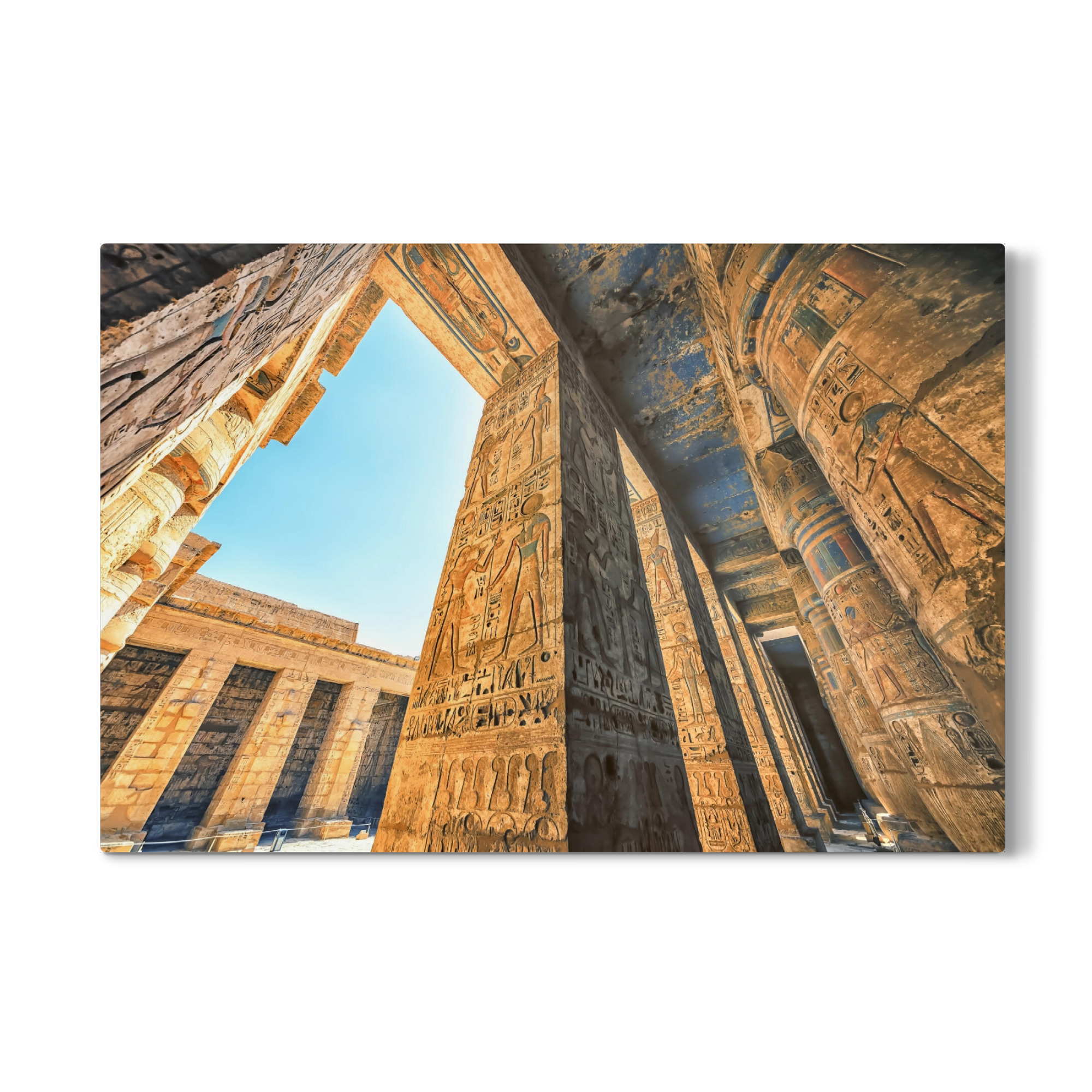 Galerie-Print "Habu Temple" 75x50 cm artboxONE