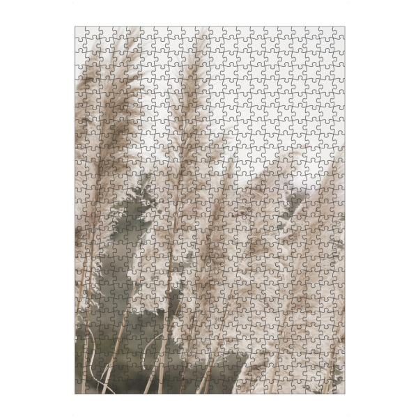 Puzzle Ravensburger "Sunny Pampas" artboxONE - Natur,Floral
