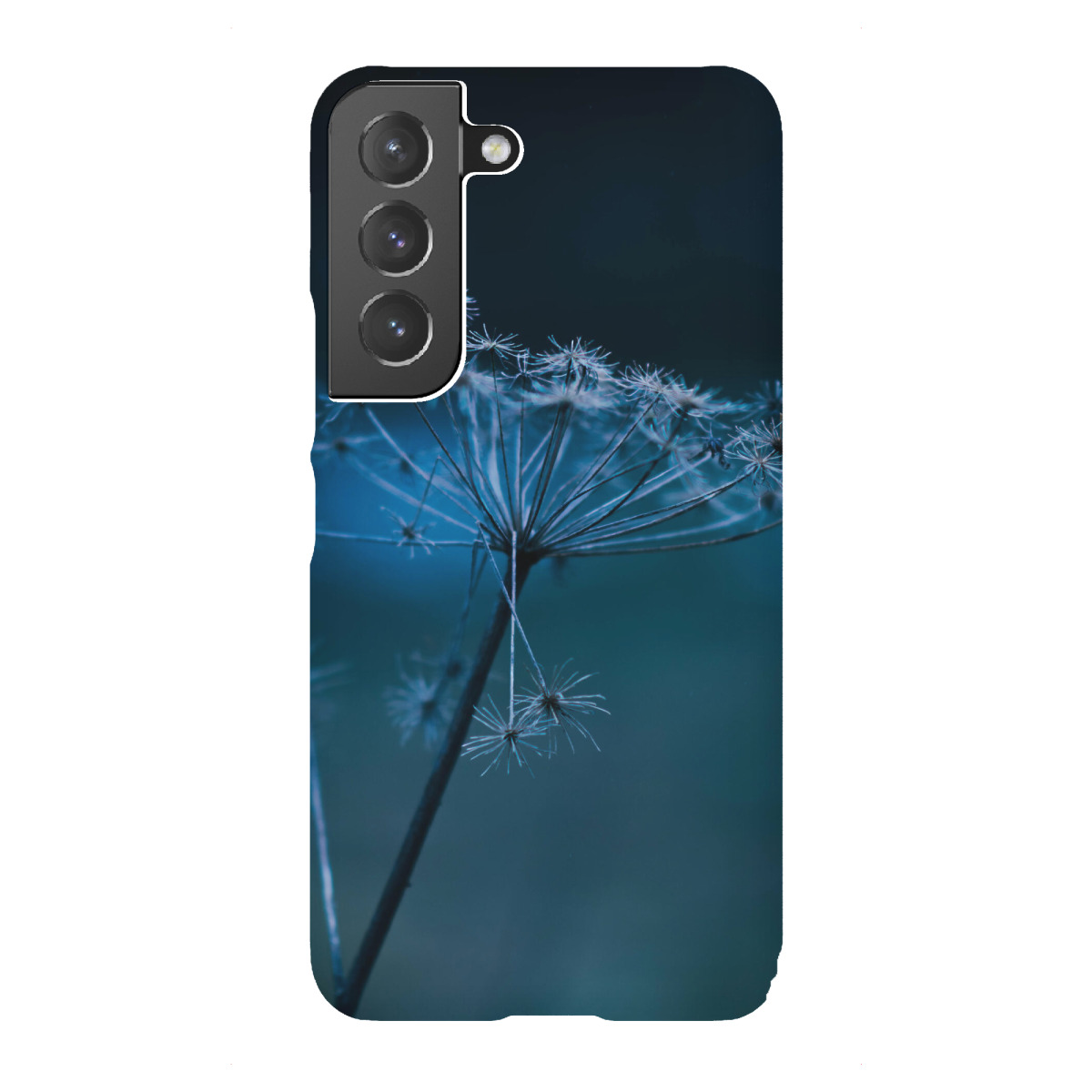 "Bärenklaupflanze"für Samsung Galaxy - Premium-Case Handyhülle artboxONE