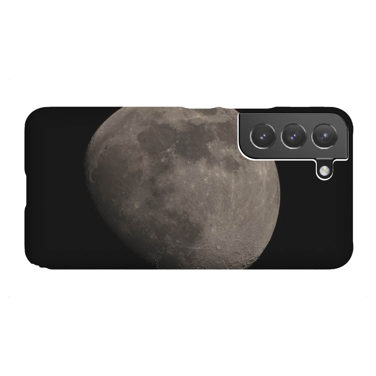 "Der Erdmond"für Samsung Galaxy - Premium-Case Handyhülle artboxONE