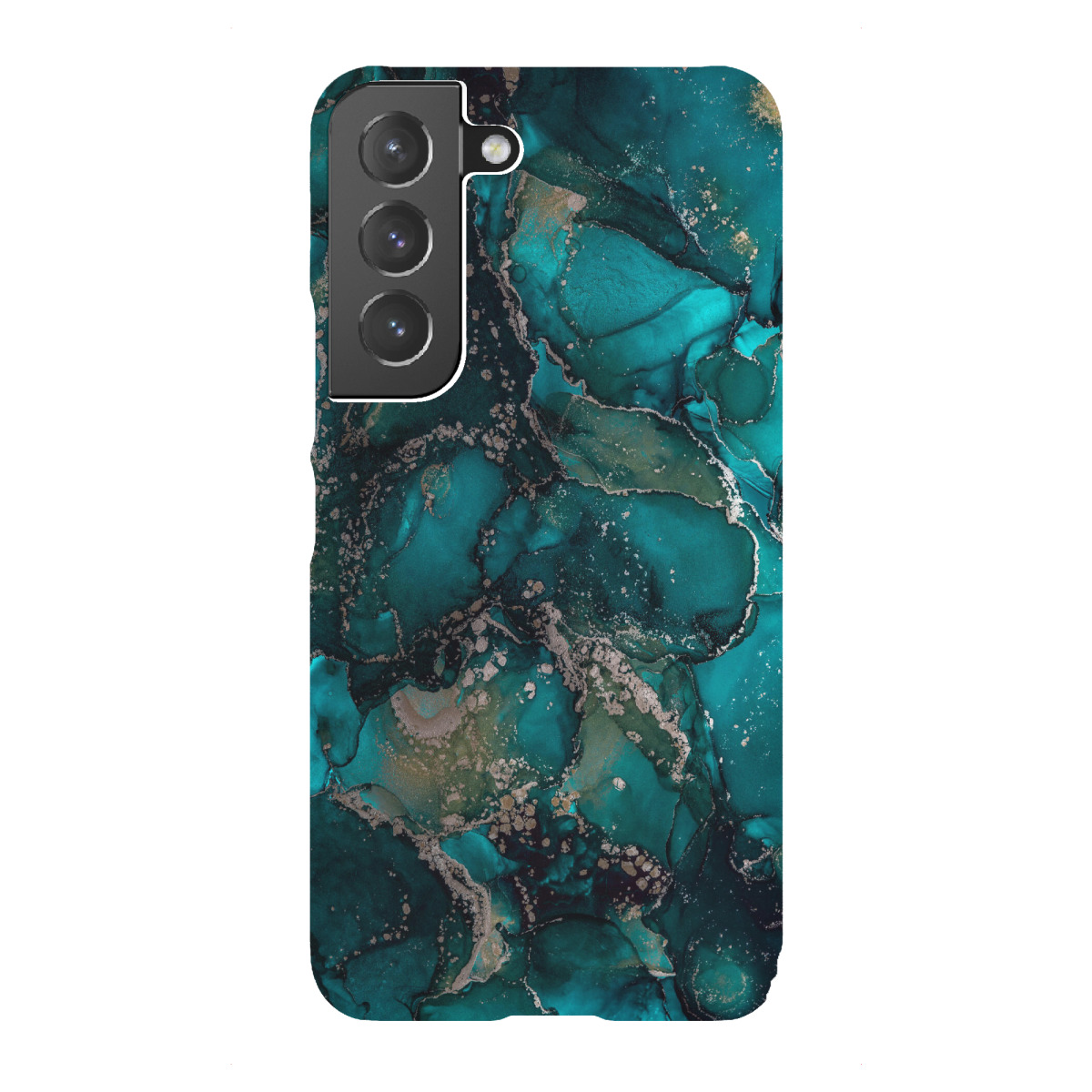 Samsung Galaxy "Moos Malerei" Premium-Case Handyhülle artboxONE