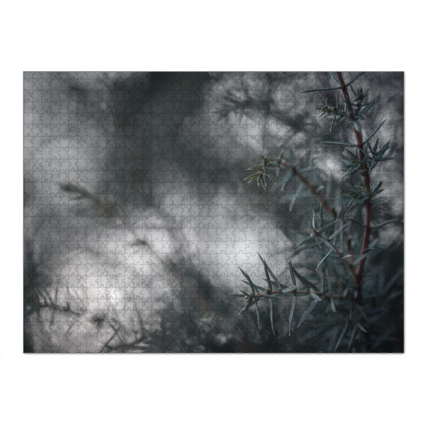 Puzzle Ravensburger "Juniperus" artboxONE - Natur,Floral