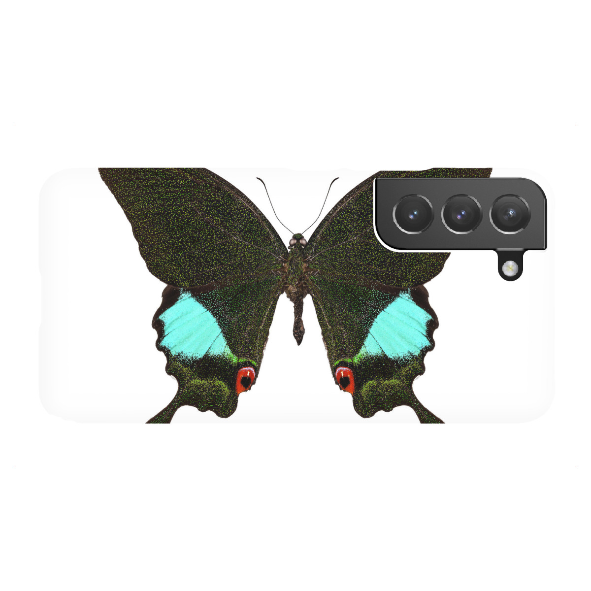Samsung Galaxy "Papilio Karna Karna" Premium-Case Handyhülle artboxONE