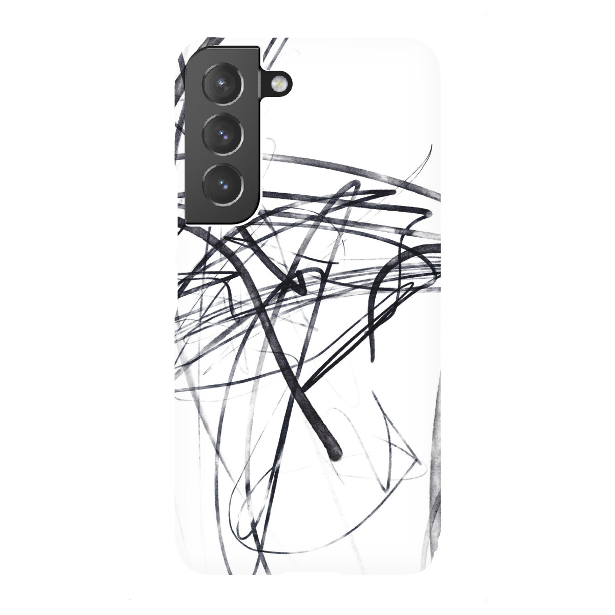 "EHW no.one"für Samsung Galaxy - Premium-Case Handyhülle artboxONE