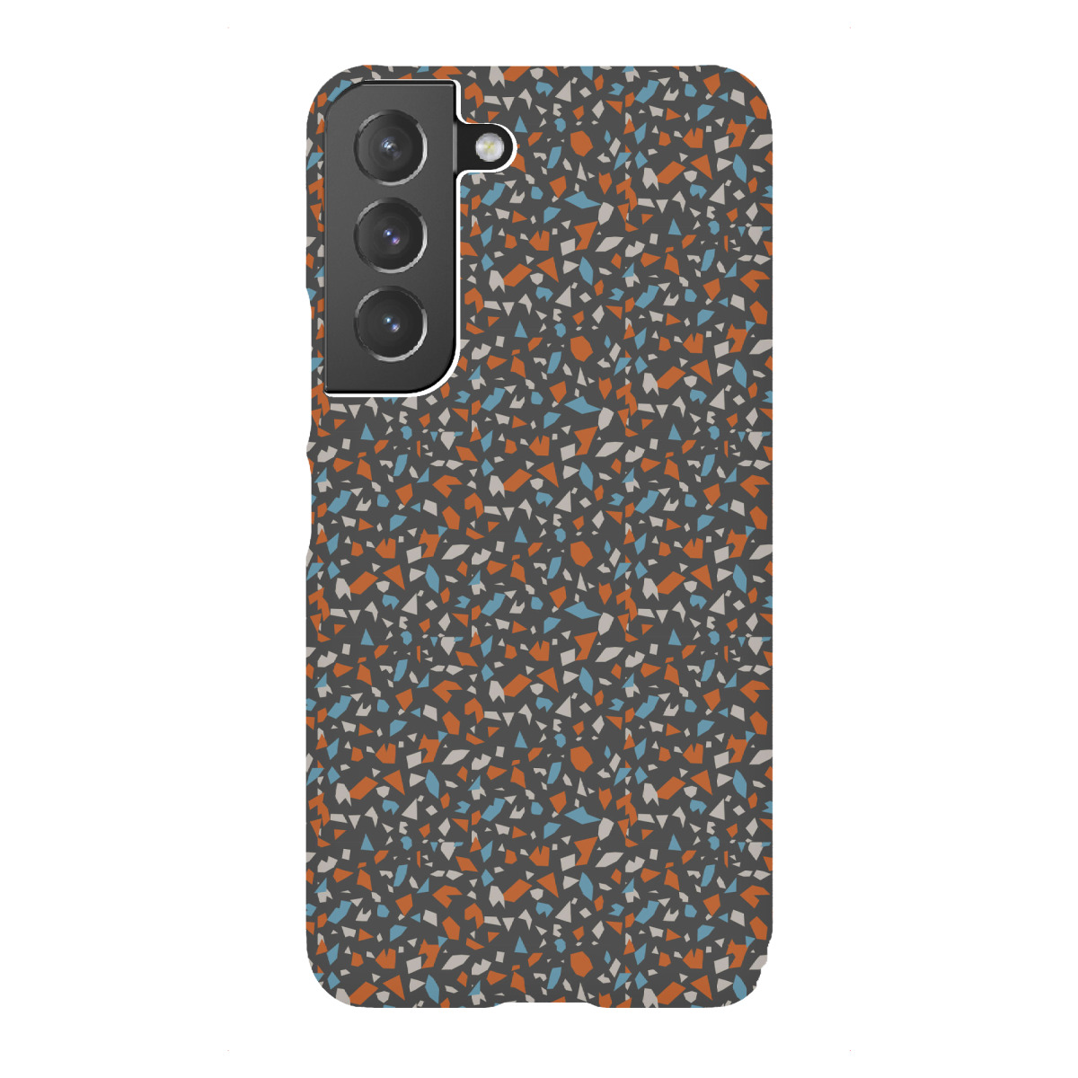 "Frida Terrazzo no.four"für Samsung Galaxy - Premium-Case Handyhülle artboxONE