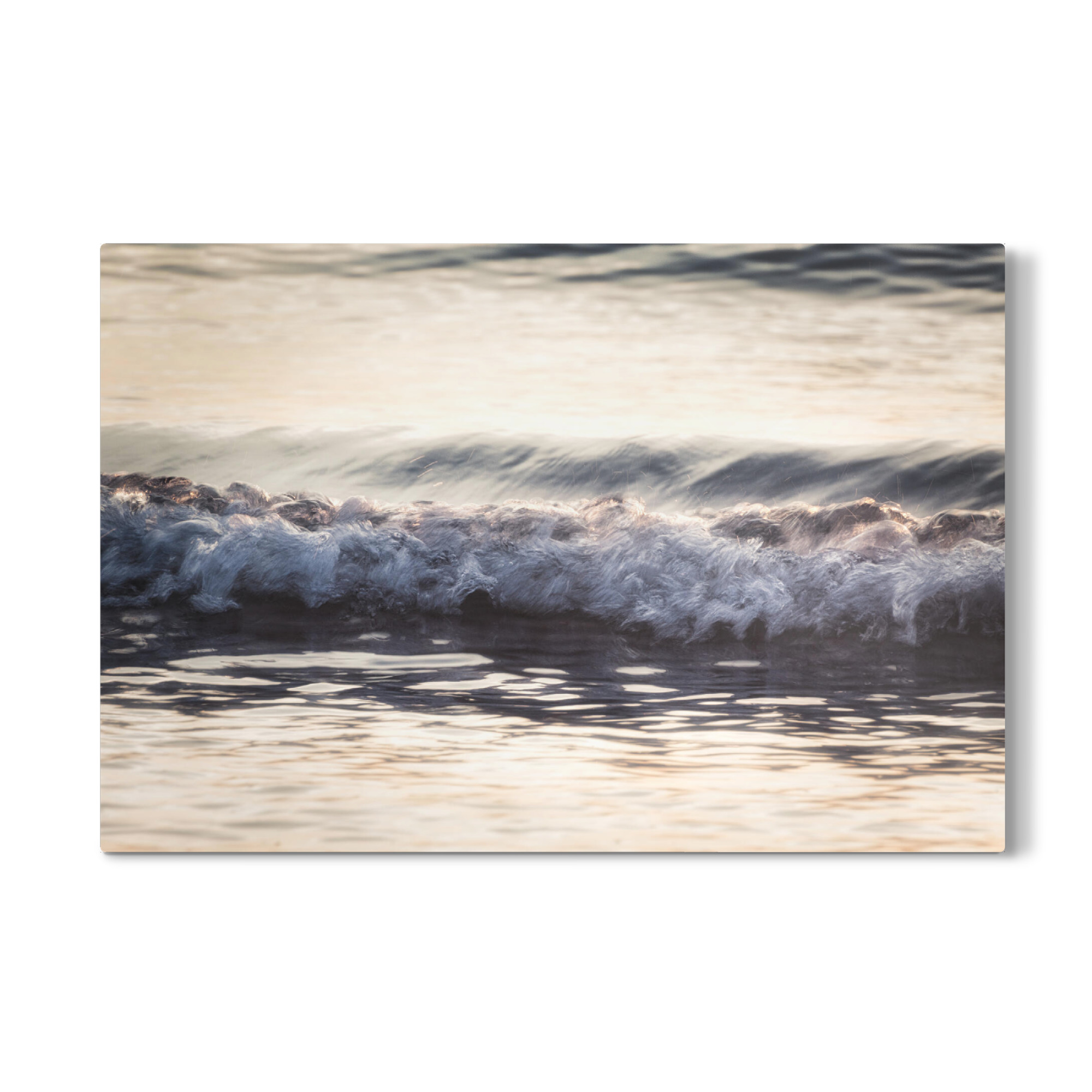 Galerie-Print "Wellenspiel" 75x50 cm artboxONE