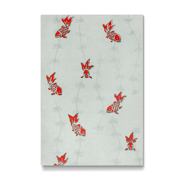 Galerie-Print "Watanabe Seitei - Japan Fish" 30x20 cm artboxONE