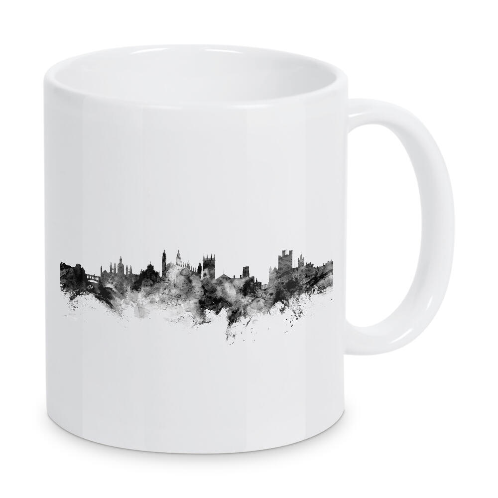 Tasse "Cambridge England" artboxONE - Städte,Reise,Schwarzweiß,Architektur