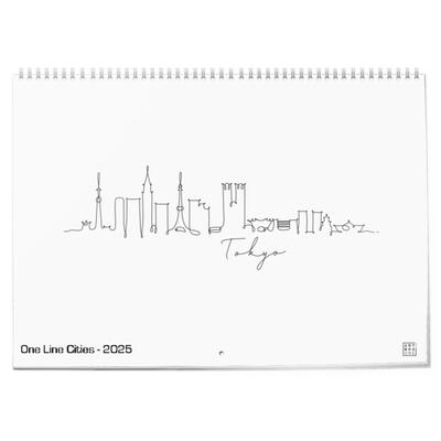 One Line Cities