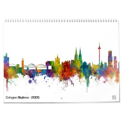 Cologne Skylines