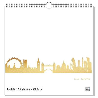 Golden Skylines