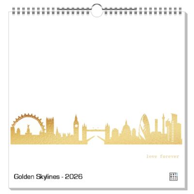 Golden Skylines