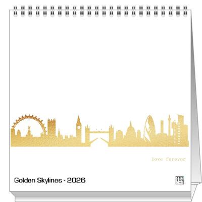 Golden Skylines