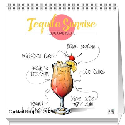 Cocktail Recipes