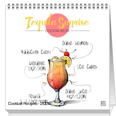Cocktail Recipes