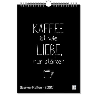 Starker Kaffee