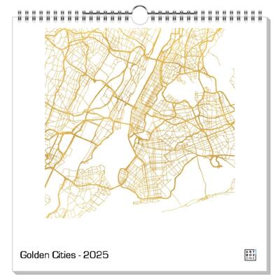 Golden Cities