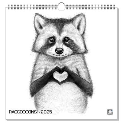 RACCOOOONS!
