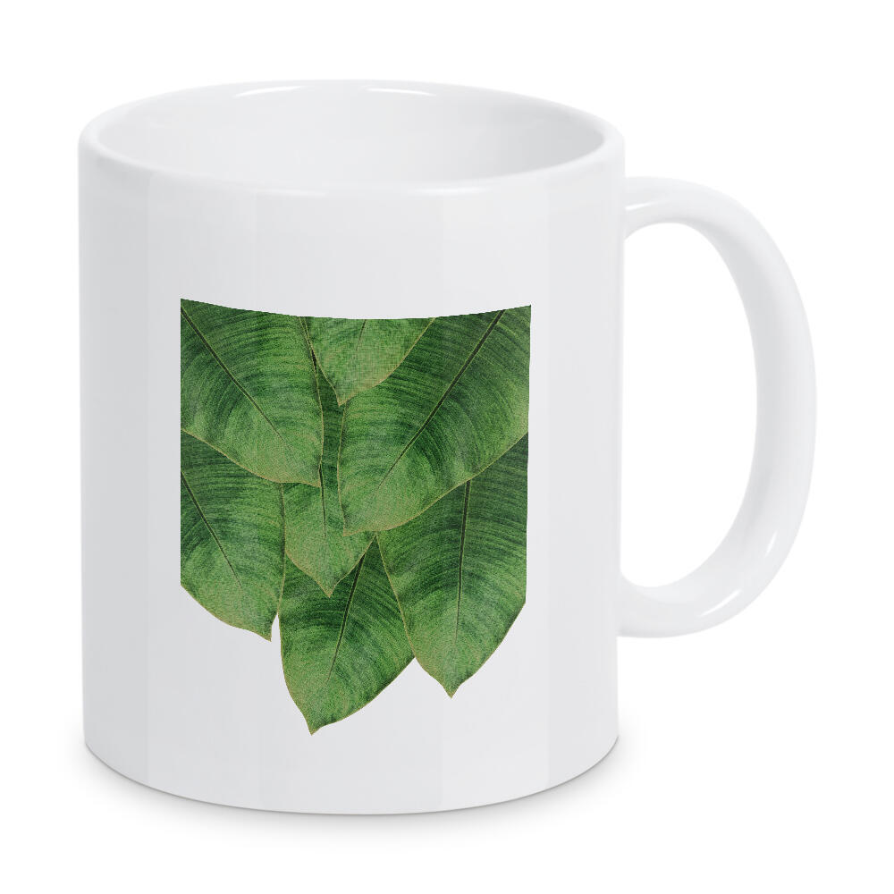 Tasse "Palm Leaves 2" artboxONE - Natur,Floral