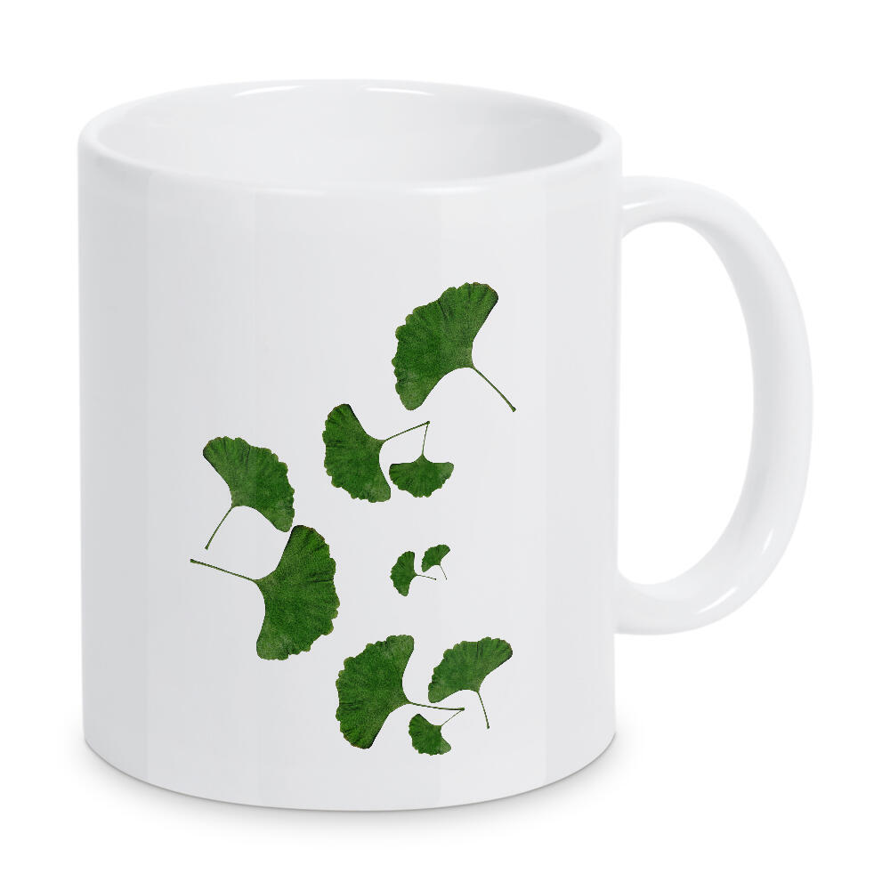 Tasse "Ginkgo Crowd" artboxONE - Natur,Floral