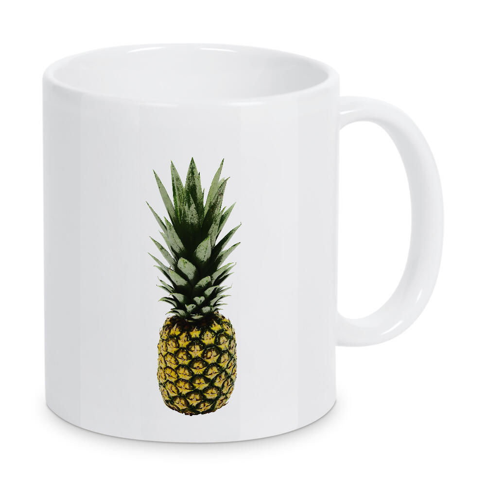 Tasse "Ananas" artboxONE - Natur,Essen & Trinken,Essen & Trinken / Obst & Gemüse