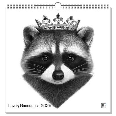 Lovely Raccoons