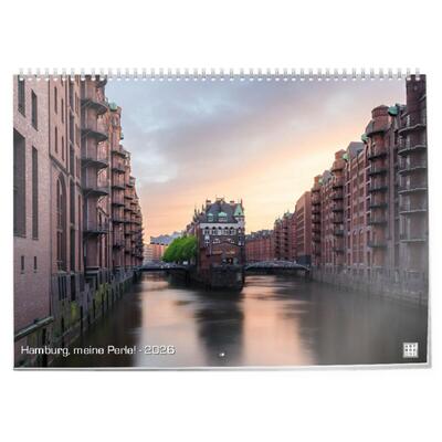 Hamburg, meine Perle!