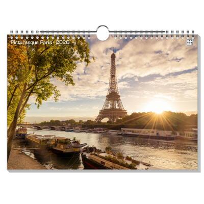 Picturesque Paris