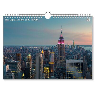 The Lights of New York