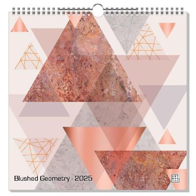 Blushed Geometry