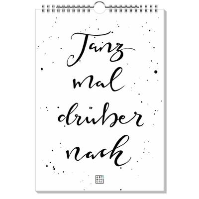 Tanz mal drüber nach