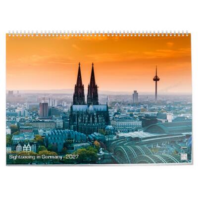 Sightseeing in Germany