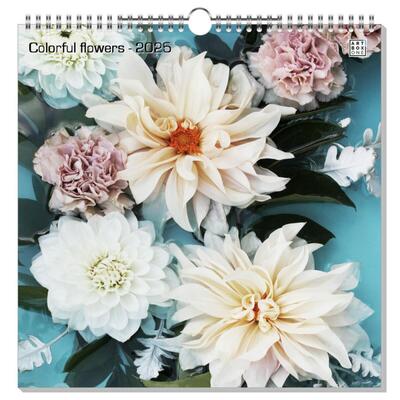 Colorful flowers