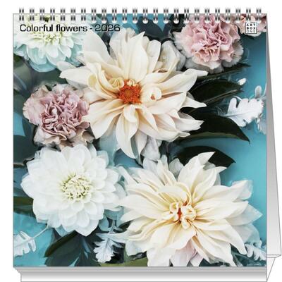 Colorful flowers