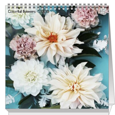 Colorful flowers