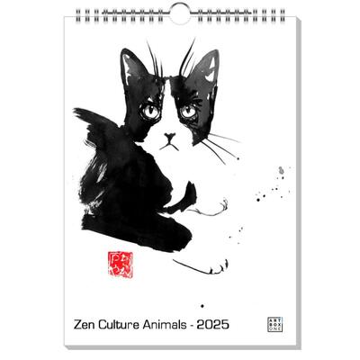 Zen Culture Animals