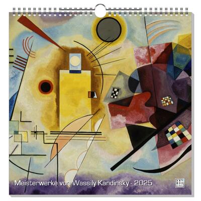 Meisterwerke von Wassily Kandinsky