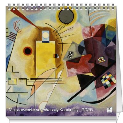 Meisterwerke von Wassily Kandinsky