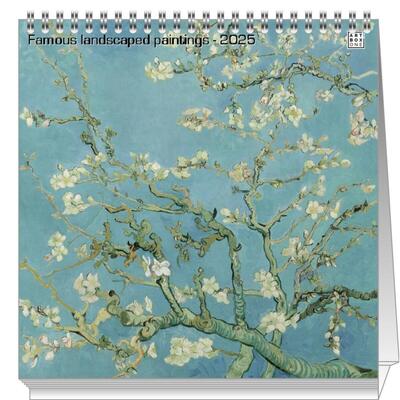 Famous landscaped paintings