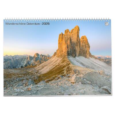 Wunderschöne Dolomiten