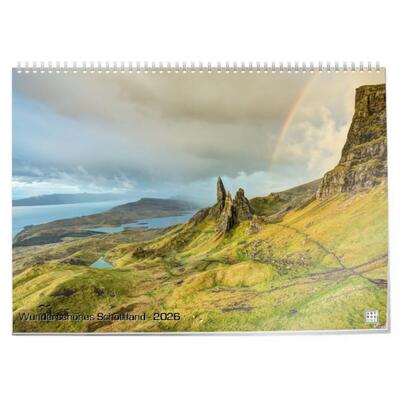 Wunderschönes Schottland