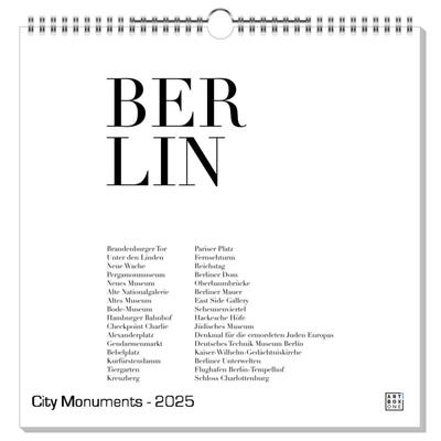 City Monuments