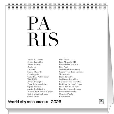 World city monuments