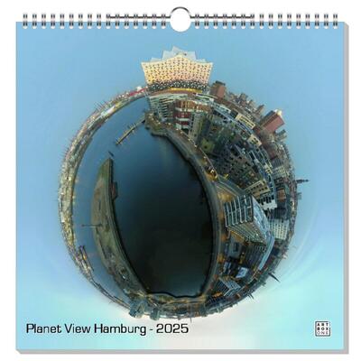 Planet View Hamburg