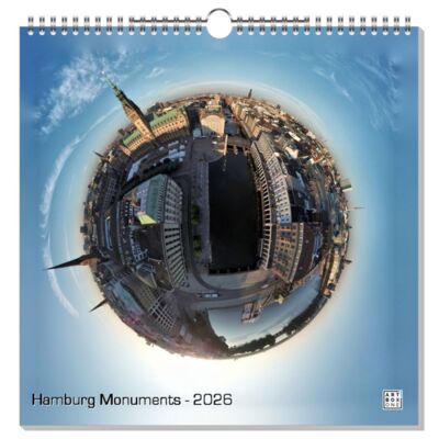 Hamburg Monuments