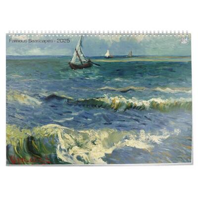 Famous Seascapes