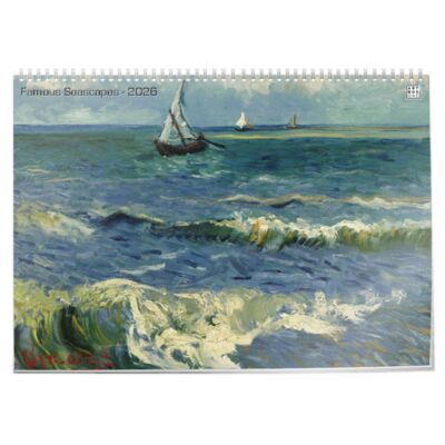 Famous Seascapes