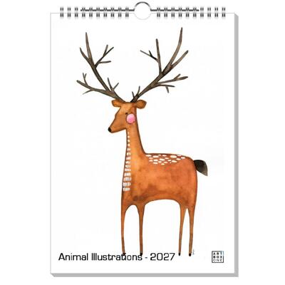 Animal Illustrations Animal Illustrations